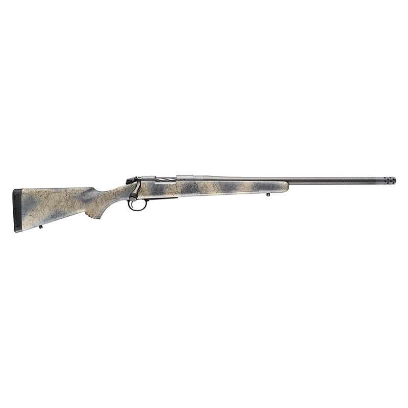 Rifle Bergara Wilderness Ridge Carbon