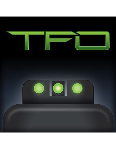 Alza y Punto Tritio Truglo TFO Glock 42/43