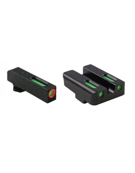 Alza y Punto Tritio Truglo TFX PRO Glock