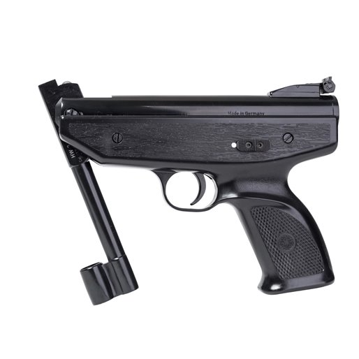 Pistola Weihrauch HW 70 calibre 4,5 (.177)