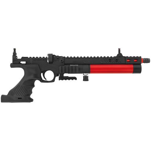 Pistola PCP Hatsan Jet i RG Red