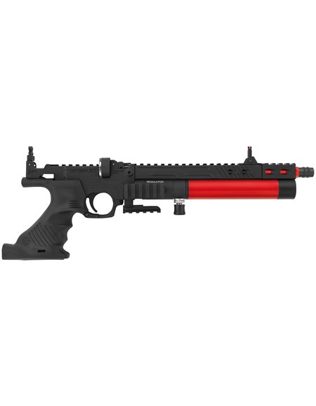 Pistola PCP Hatsan Jet i RG Red