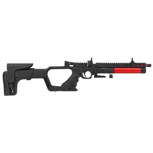 Pistola PCP Hatsan Jet i RG Red