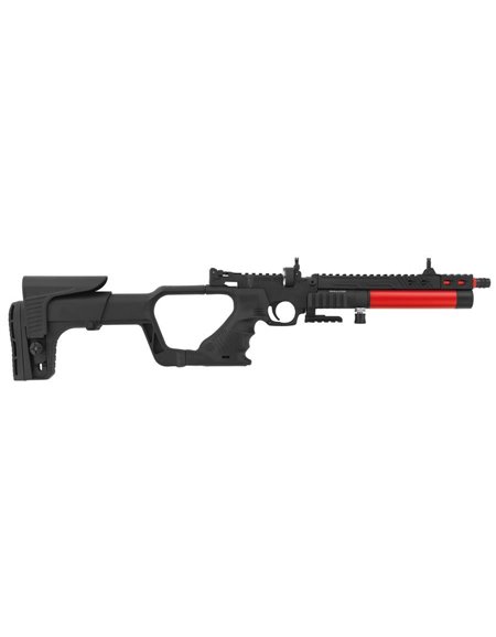 Pistola PCP Hatsan Jet i RG Red