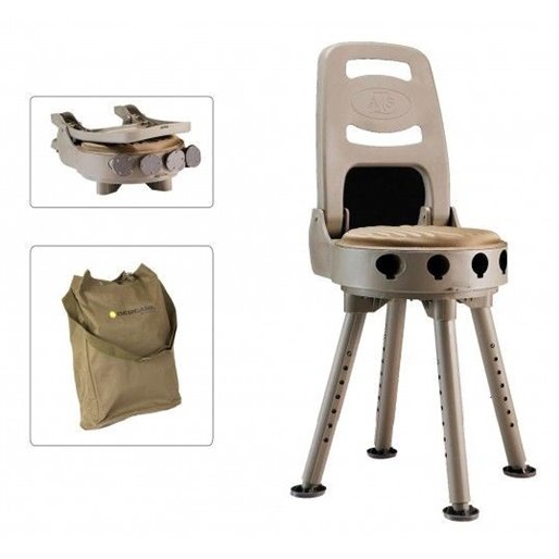 Silla Bergara Quake Stag Todoterreno