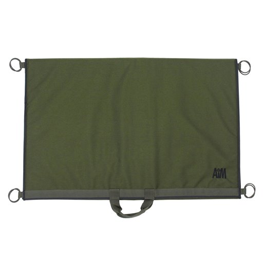 Shooting Mat Aim Field Sports Green