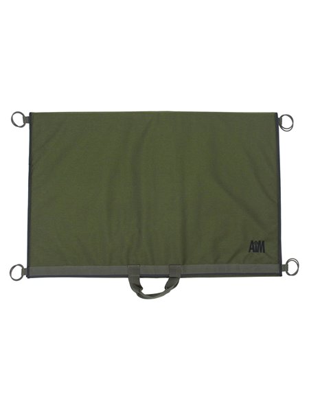 Shooting Mat Aim Field Sports Green