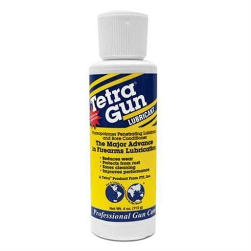 Aceite lubricante Tetra Gun 4 oz 120 ml