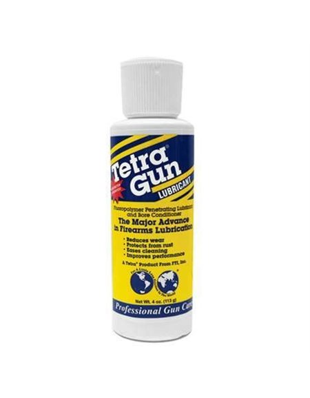 Aceite lubricante Tetra Gun 4 oz 120 ml