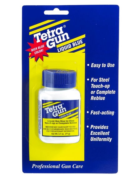 pavonador Tetra Gun liquido Blue