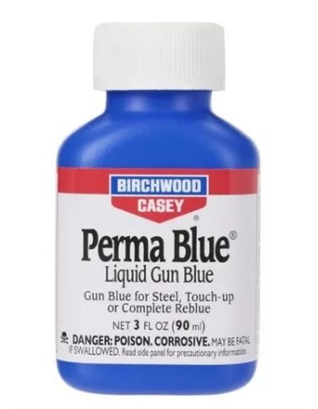 Pavonador Birchwood Casey Perma Blue 90 mL