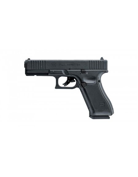 Pistola Co2 Glock 17 Gen5 Blowback Pellets