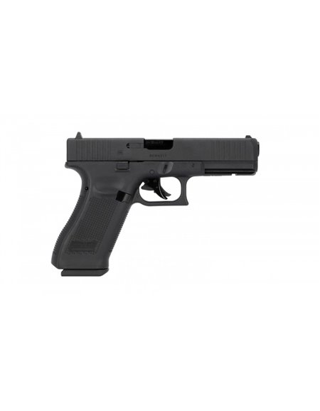 Pistola CO2 Glock 17 Gen5 Blowback Pellets