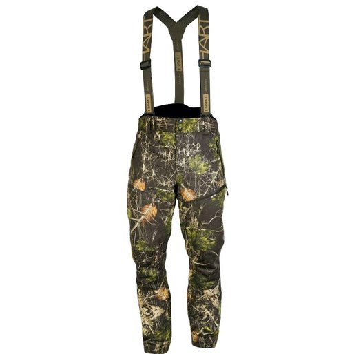 PANTALÓN HART DONON-T CAMUFLAJE