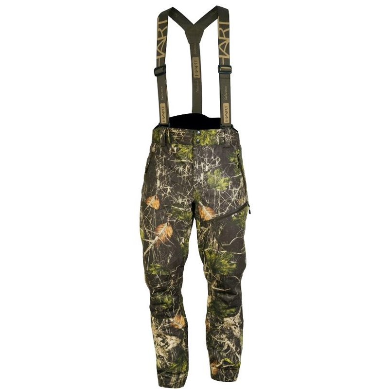 PANTALÓN HART DONON-T CAMUFLAJE