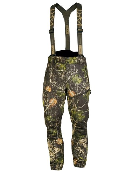 PANTALÓN HART DONON-T CAMUFLAJE