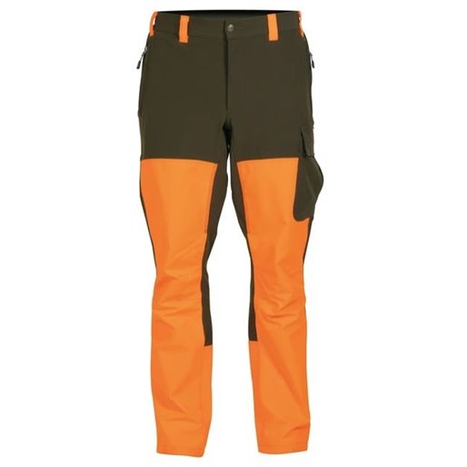 Pantalón HART Aldatz -T orange/verde