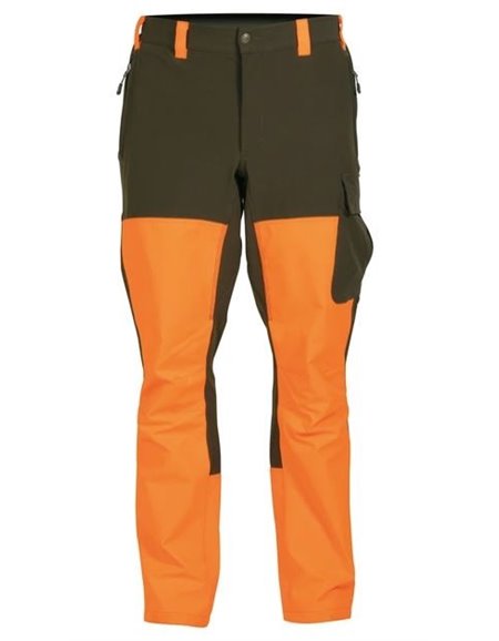 Pantalón HART Aldatz -T orange/verde