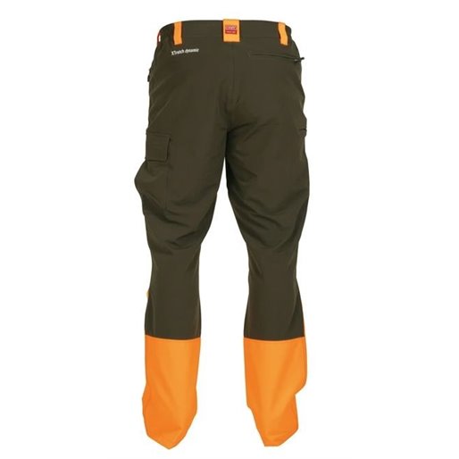 Pantalón HART Aldatz-T Orange/verde