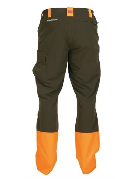 Pantalón HART Aldatz-T Orange/verde