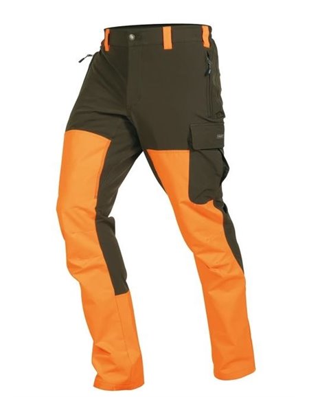 Pantalón HART Aldatz-T Orange/verde