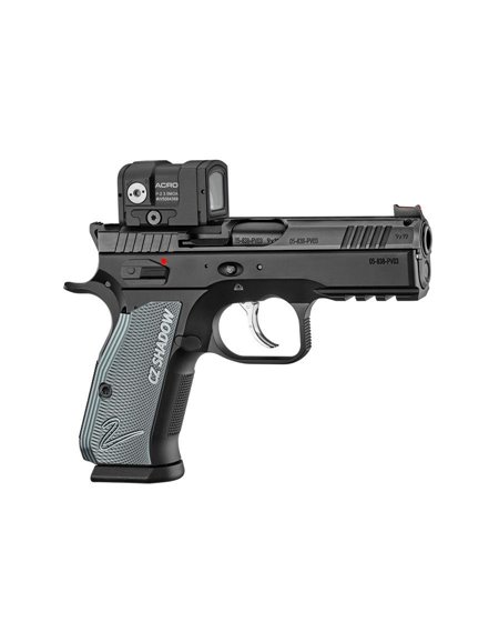 Pistola CZ Shadow 2 Compac OR