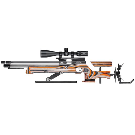 Carabina Air Arms XTi 50 Orange FT