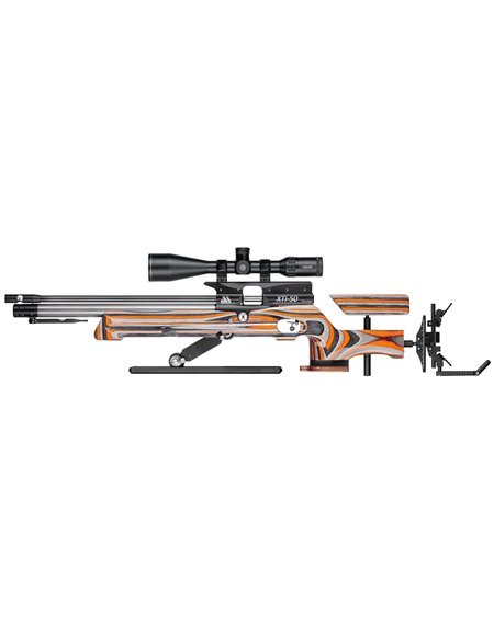 Carabina Air Arms XTi 50 Orange FT