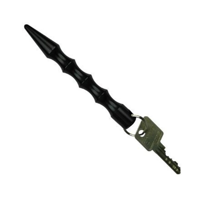 Kubotan Key Chain negro