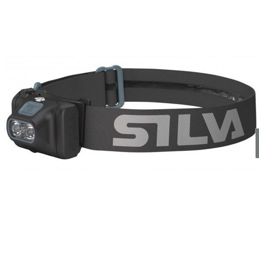 FRONTAL sILVA sCOUT 3Xth DE 350 LUMENS