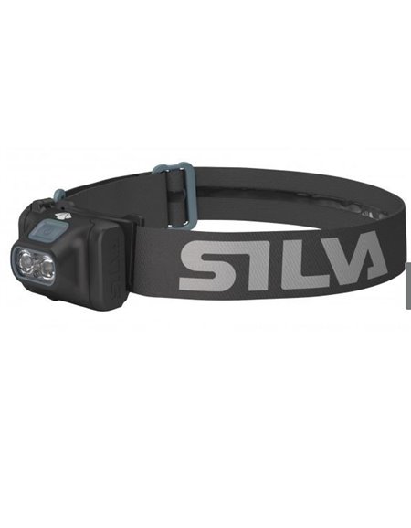 FRONTAL sILVA sCOUT 3Xth DE 350 LUMENS