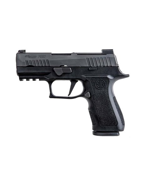 Pistola Sig Sauer P320 X Compact