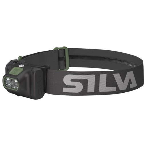 Frontal SILVA Scout 3X 300 lúmenes