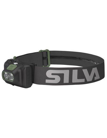 Frontal SILVA Scout 3X 300 lúmenes