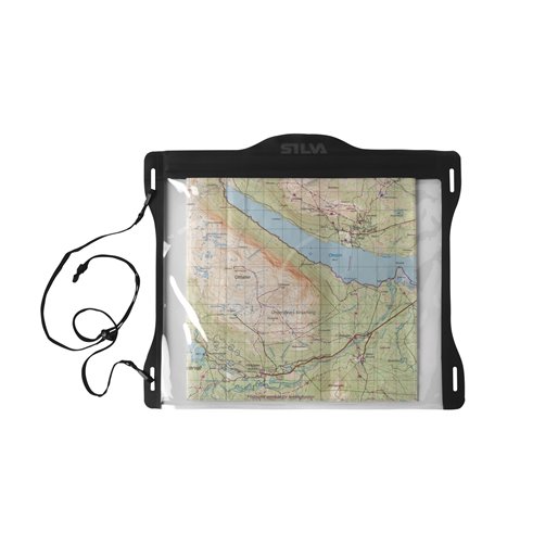 Funda protectora Silva Mapa A4