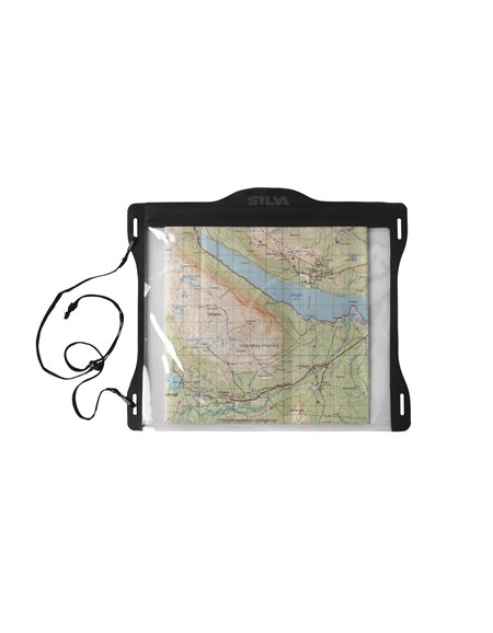 Funda protectora Silva Mapa A4