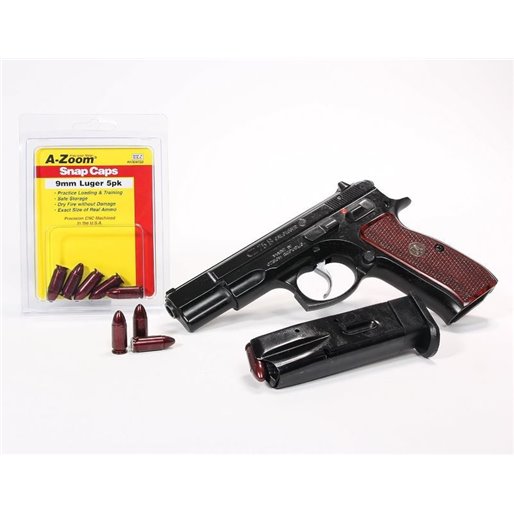 Pack Cartucho aliviamuelles pistola 9x19 A-ZOOM