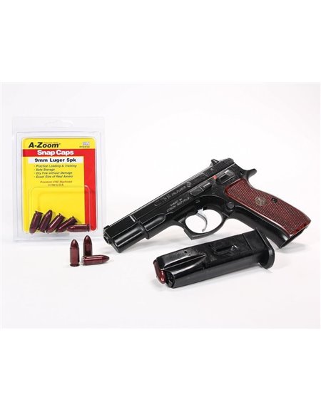 Pack Cartucho aliviamuelles pistola 9x19 A-ZOOM