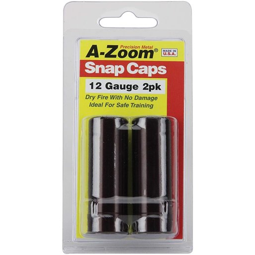 Pack cartucho aliviamuelles escopeta cal. 12 A-ZOOM