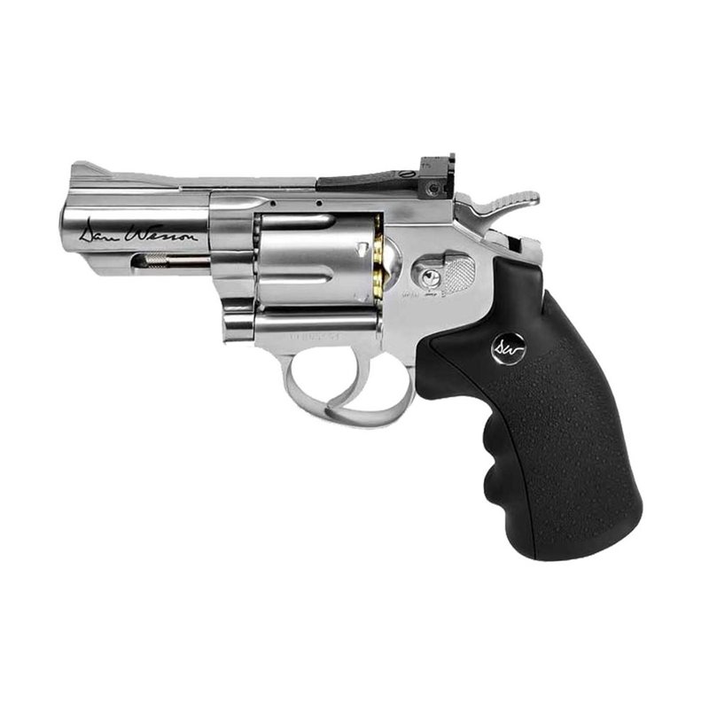 Revólver CO2 ASG dan Wesson 715 2,5"