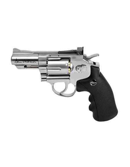 Revólver CO2 ASG dan Wesson 715 2,5"