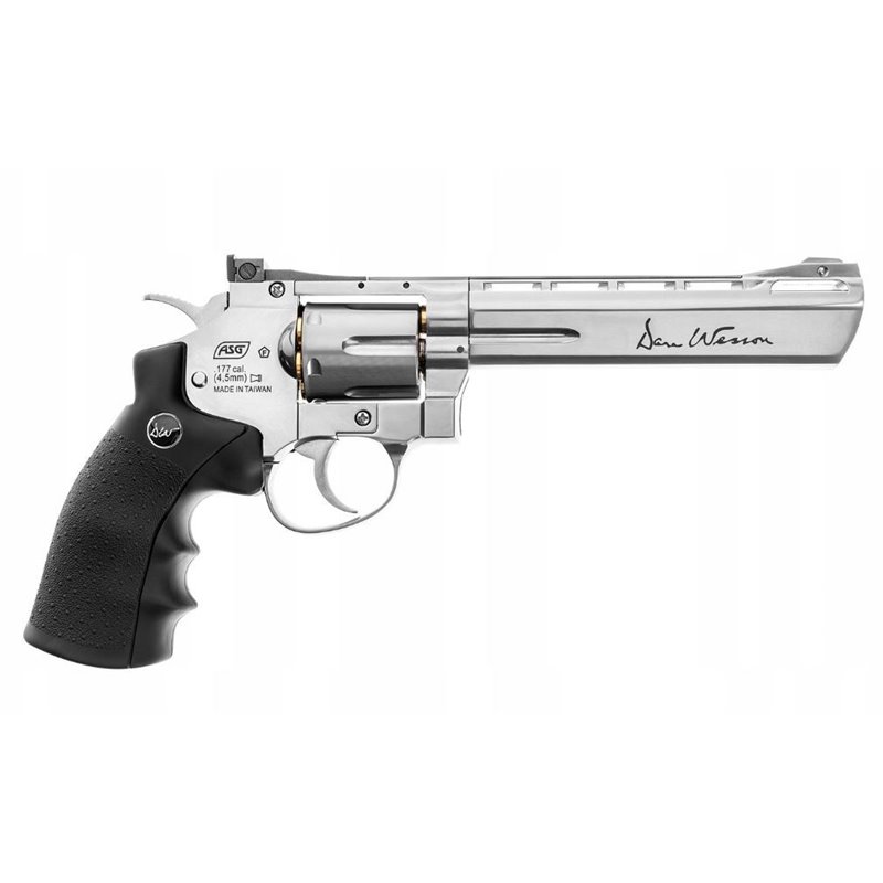 Revólver CO2 ASG Dan Wesson 715 6"