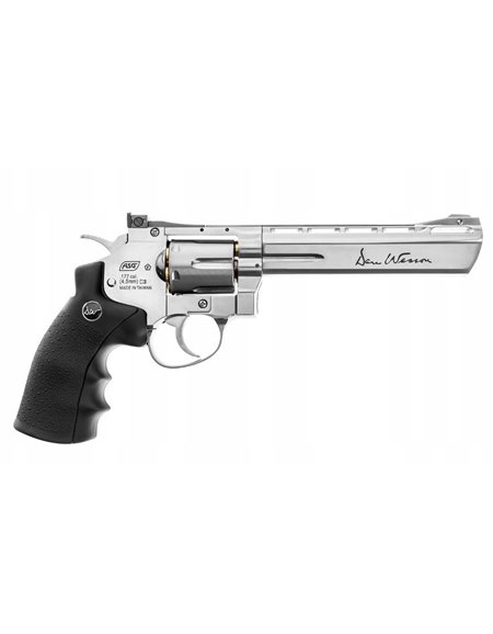 Revólver CO2 ASG Dan Wesson 715 6"