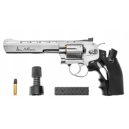 Revólver CO2 ASG Dan Wesson 715 6"