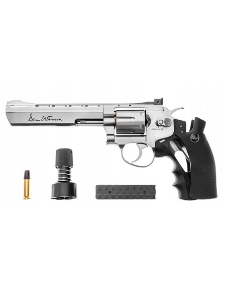 Revólver CO2 ASG Dan Wesson 715 6"