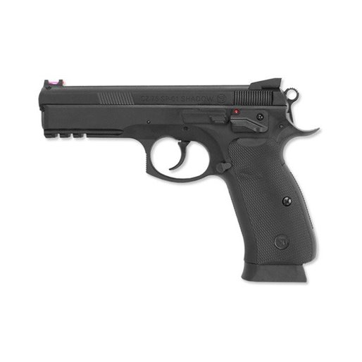 Pistola Airsoft ASG  CZ SP-01 SHADOW 6 mm