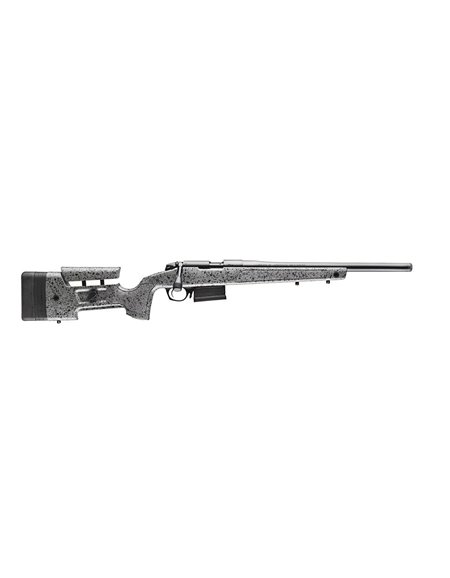 Carabina Bergara B-14 R Steel