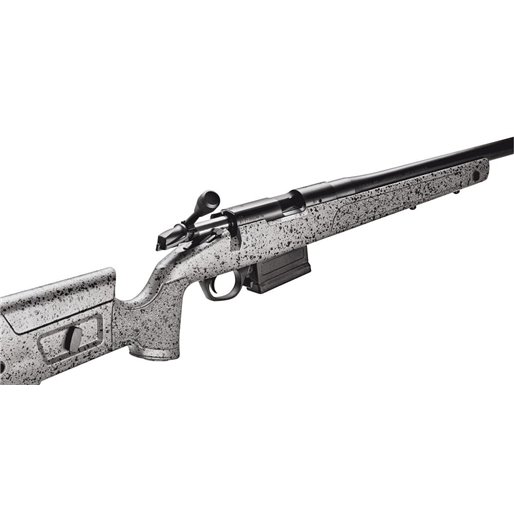 Carabina Bergara B-14 R Steel