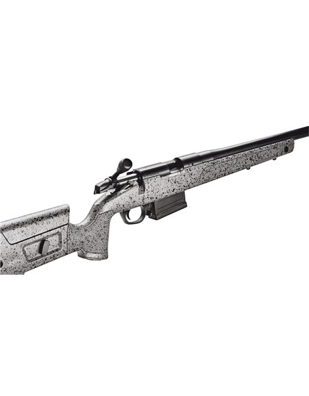 Carabina Bergara B-14 R Steel