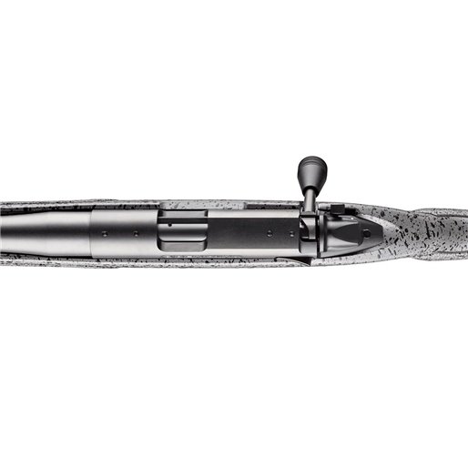 Carabina Bergara B-14 R Steel